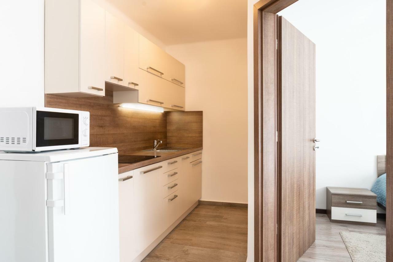 Raba Apartman Sárvár Exteriér fotografie