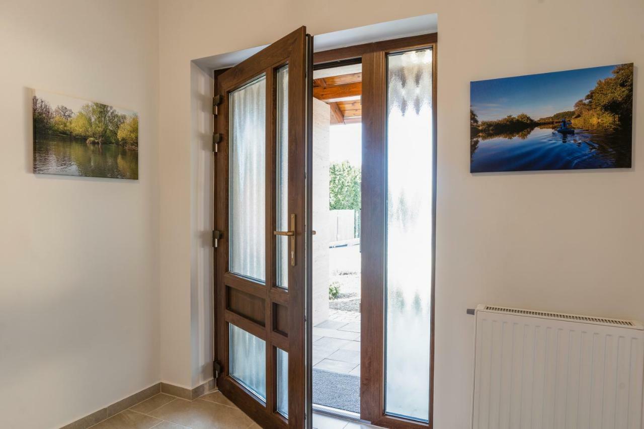 Raba Apartman Sárvár Exteriér fotografie