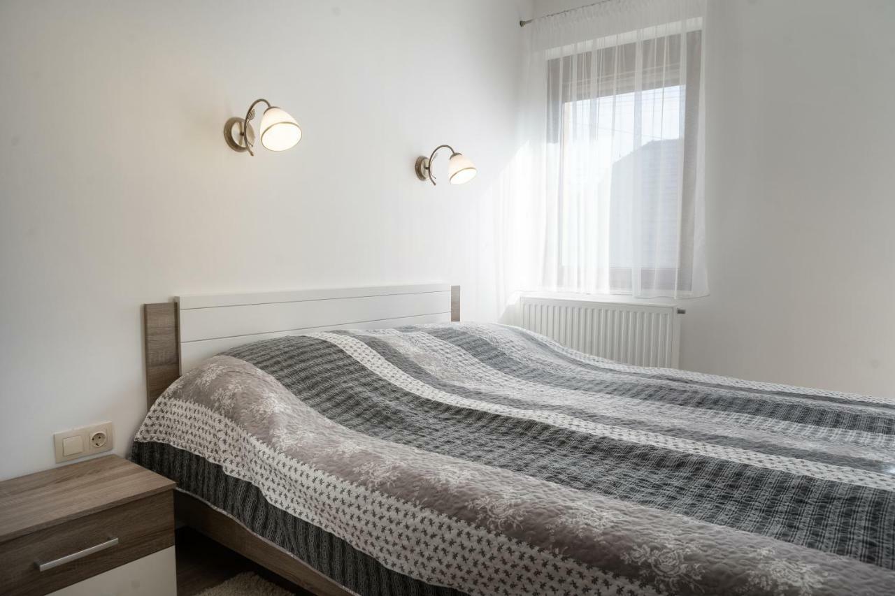 Raba Apartman Sárvár Exteriér fotografie