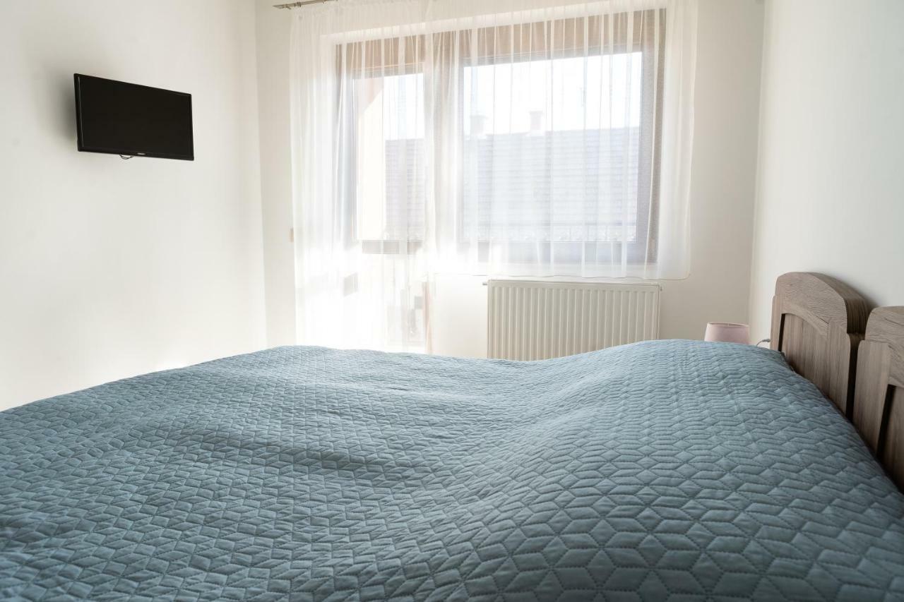 Raba Apartman Sárvár Exteriér fotografie