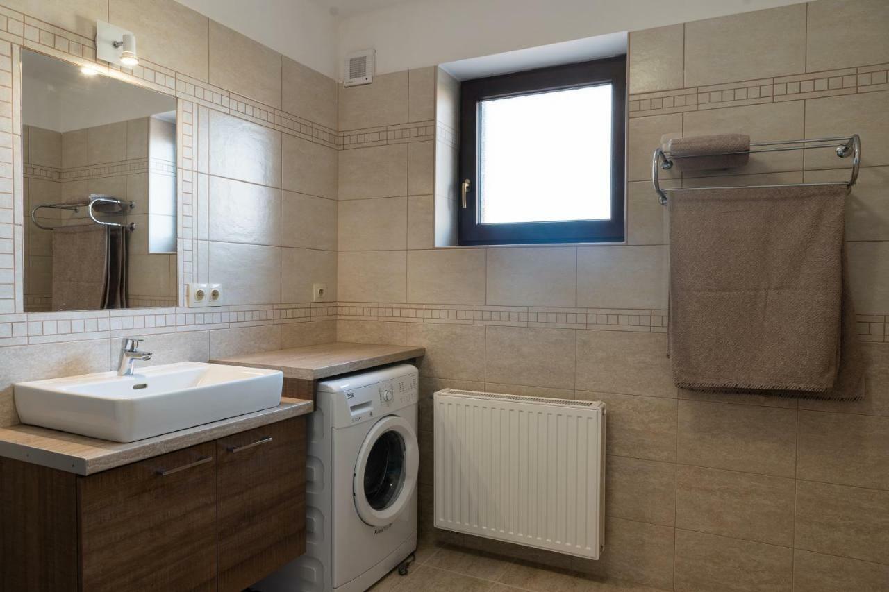 Raba Apartman Sárvár Exteriér fotografie