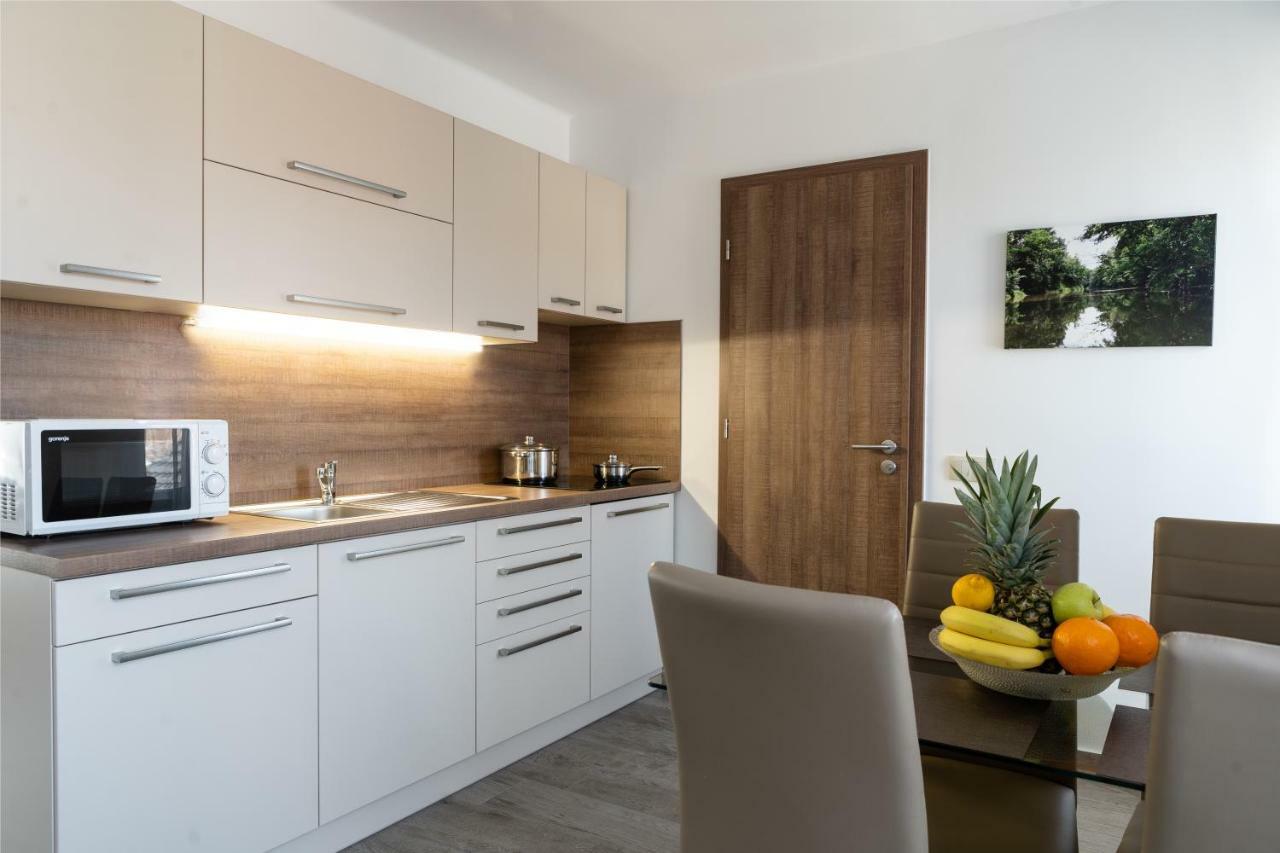 Raba Apartman Sárvár Exteriér fotografie