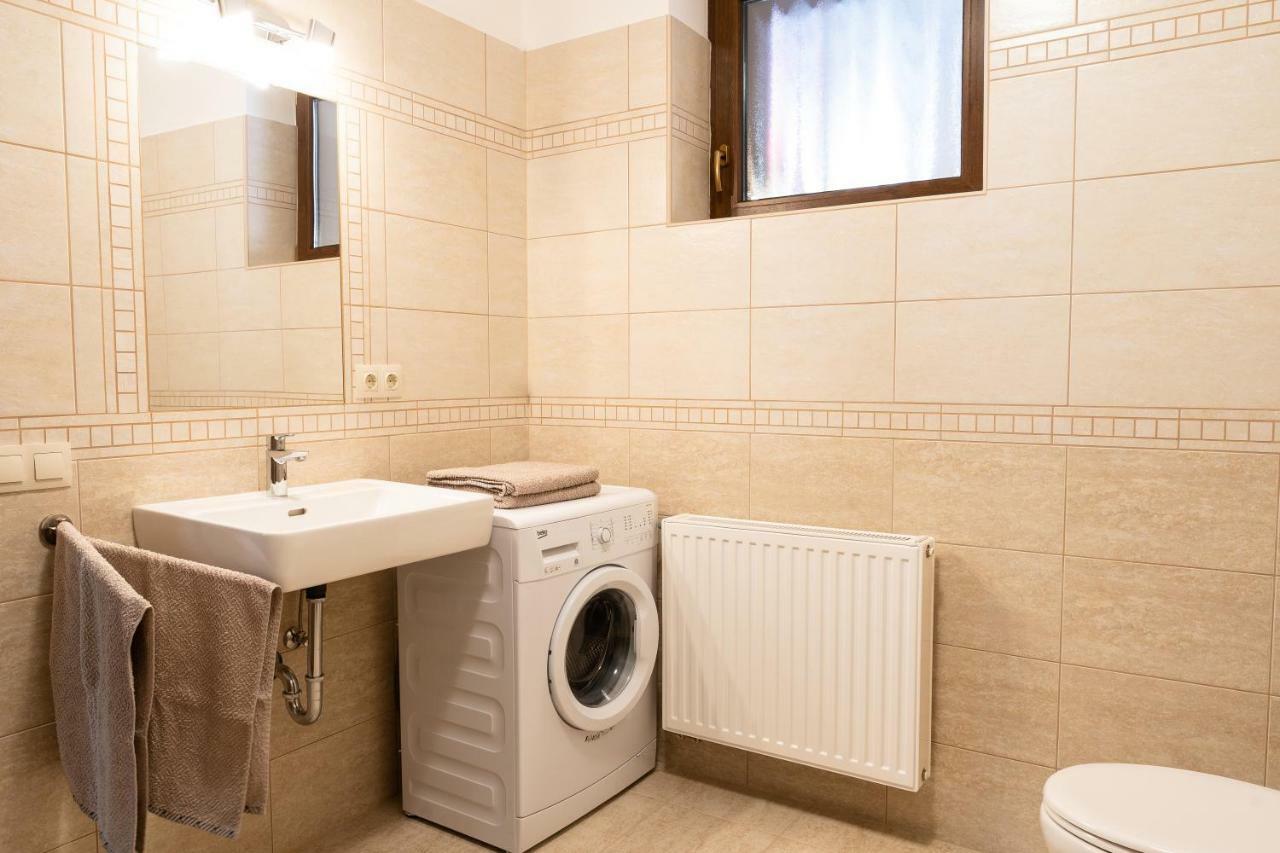 Raba Apartman Sárvár Exteriér fotografie